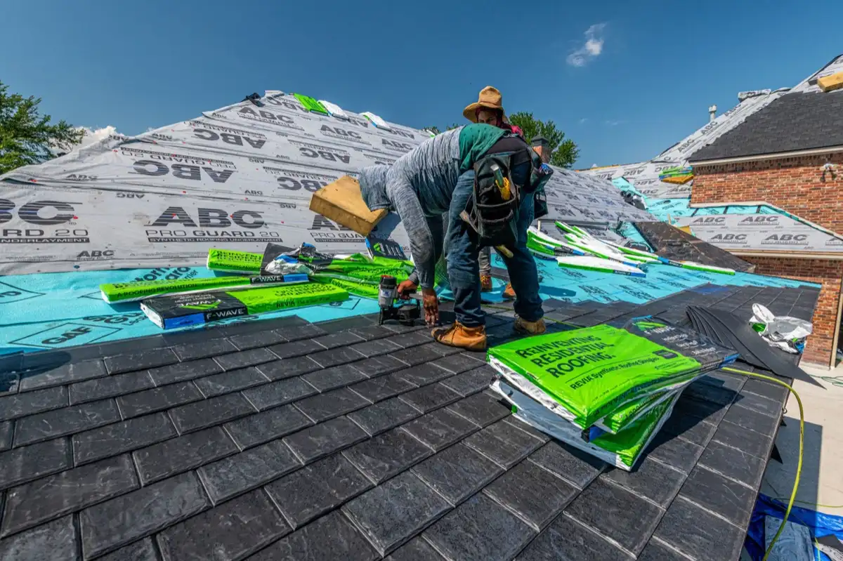Emergency Tarping in Tulsa, OK