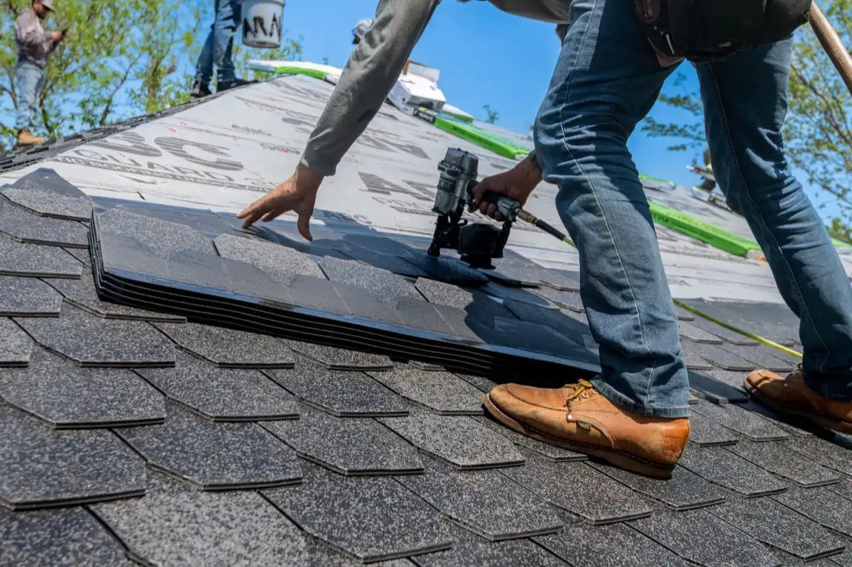 Roof Replacement in Tulsa, OK